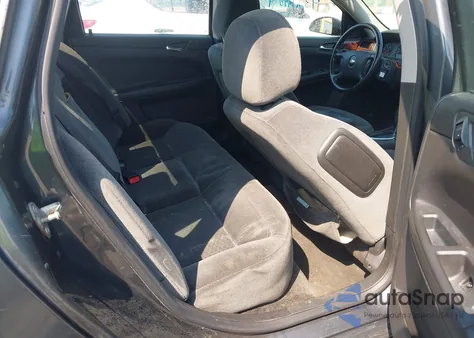 2011 Chevrolet Impala Lt из США, поврежденный, VIN 2G1WG5EK3B1267906